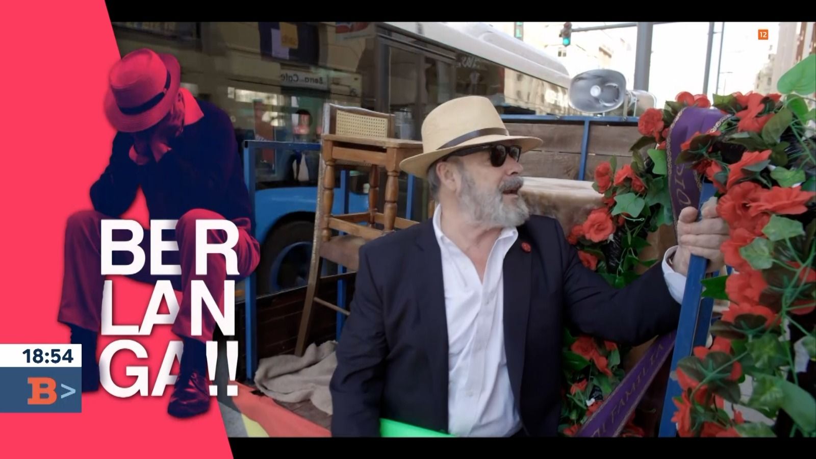 13.06.2022 | À Punt estrena el documental 'Berlanga!'