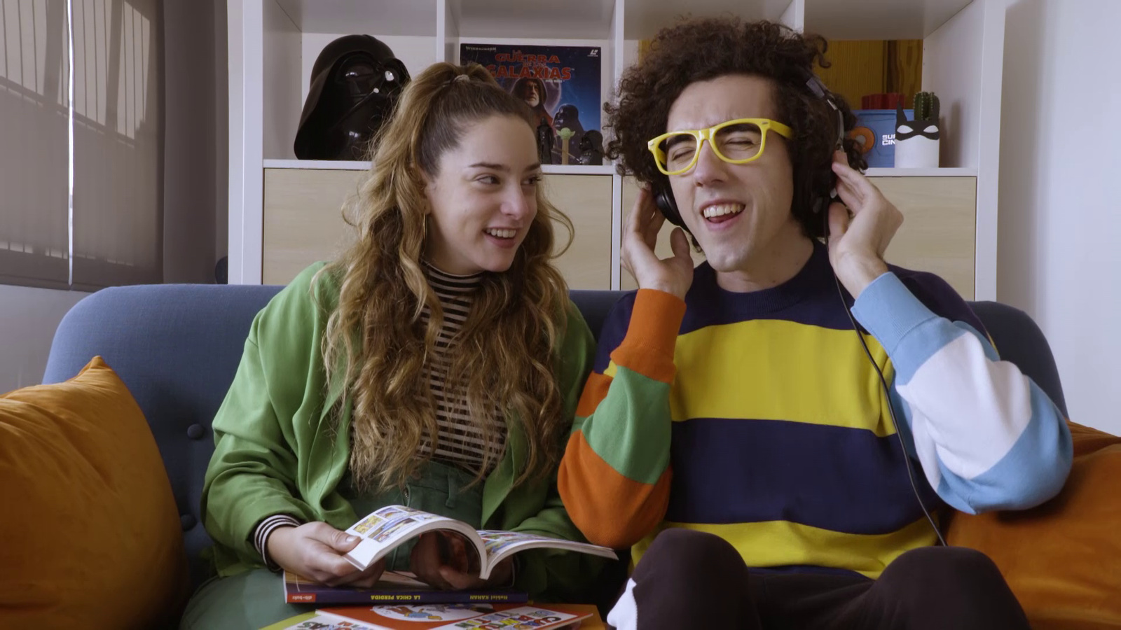 La setmana de La Colla | Llegir i cantar