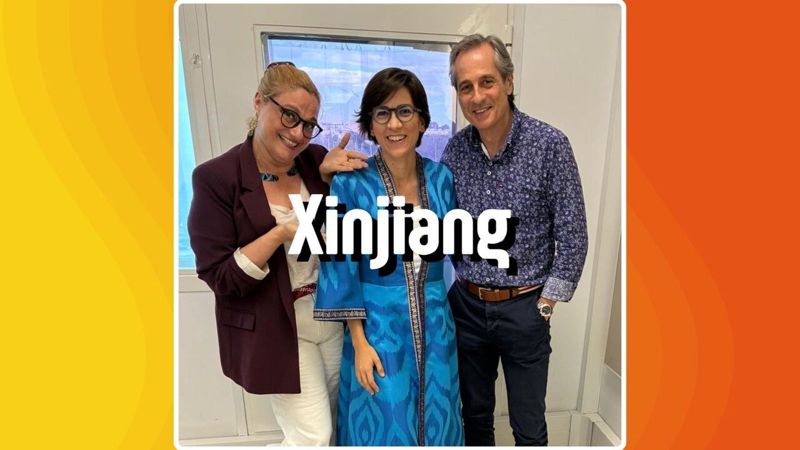 13.05.2026 | "Viatges", amb Clara Estrems | Viatgem a Xinjiang