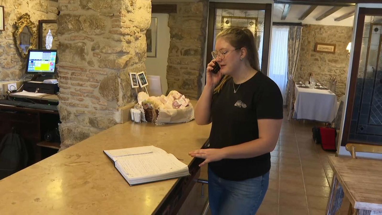 Imatge d'un establiment hoteler