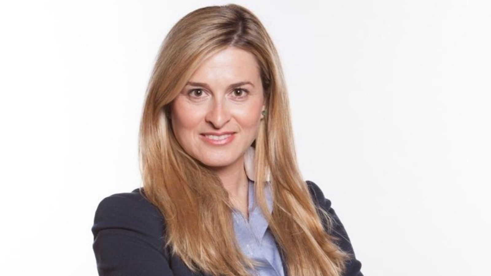 L'advocada valenciana Carolina Sánchez