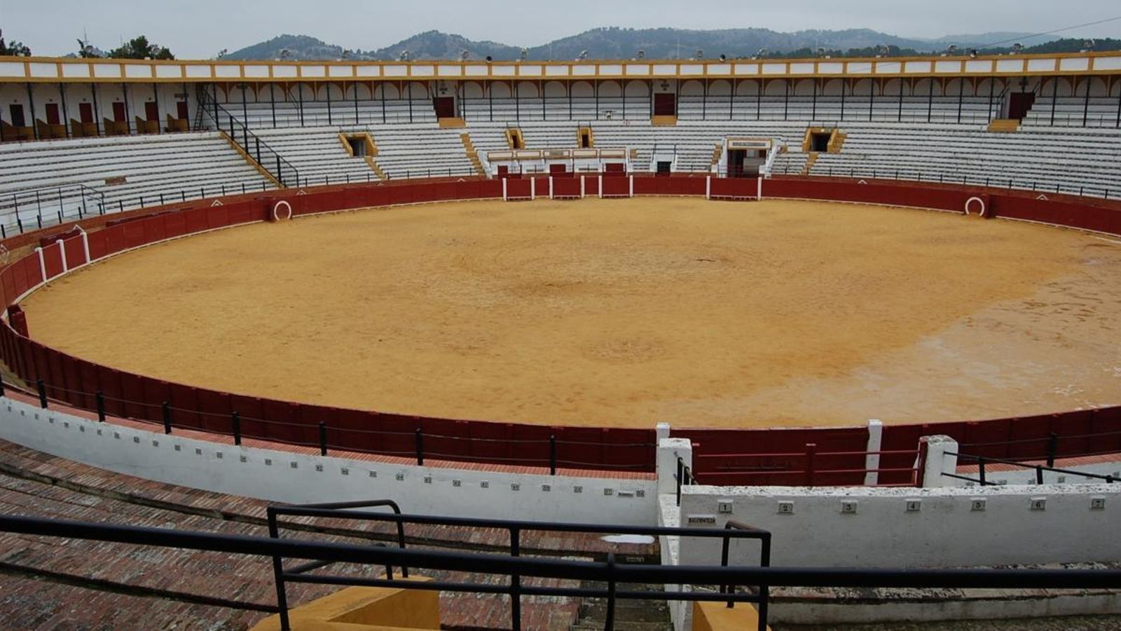 Plaça de Bous de Villena. Europa Press