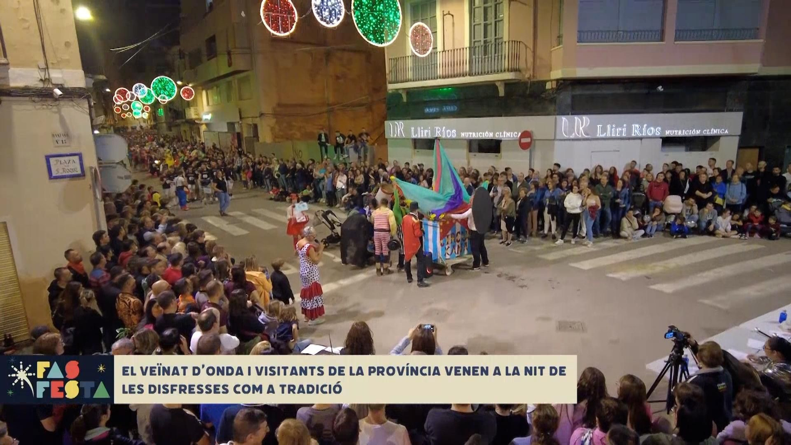 La Nit de Disfresses d’Onda