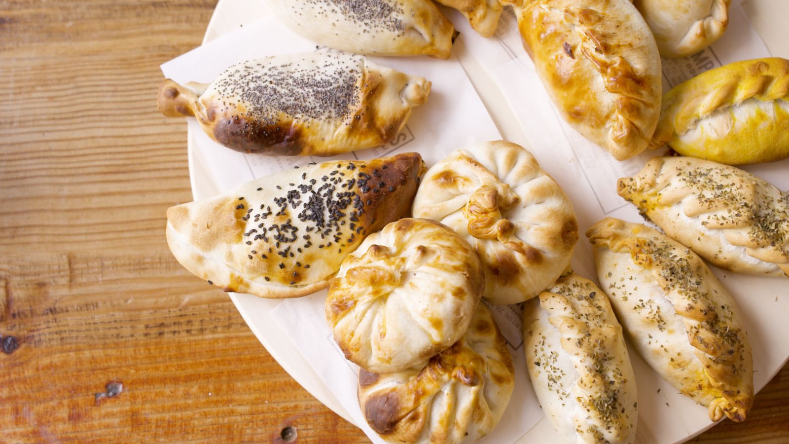 Empanades argentines