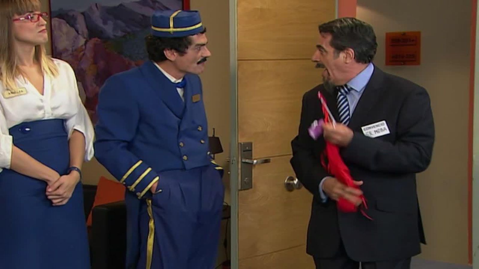 Check-in hotel: Capítol 56