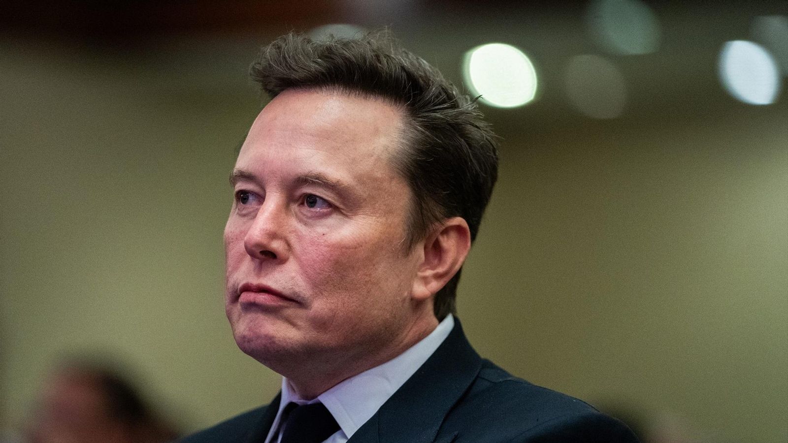 Elon Musk, en una imatge d'arxiu