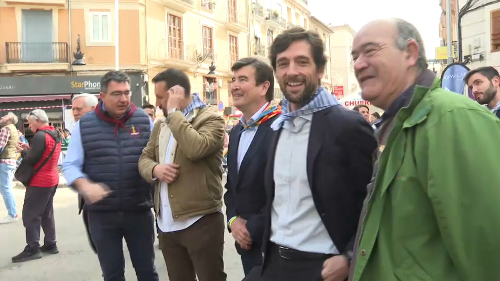 Adrián Vázquez, secretari general de Ciutadans