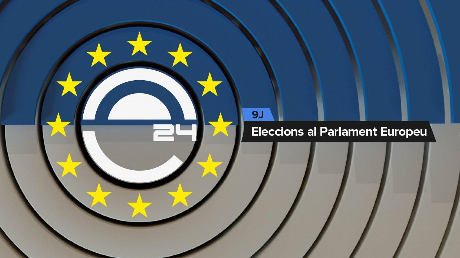 9J: Eleccions al Parlament Europeu