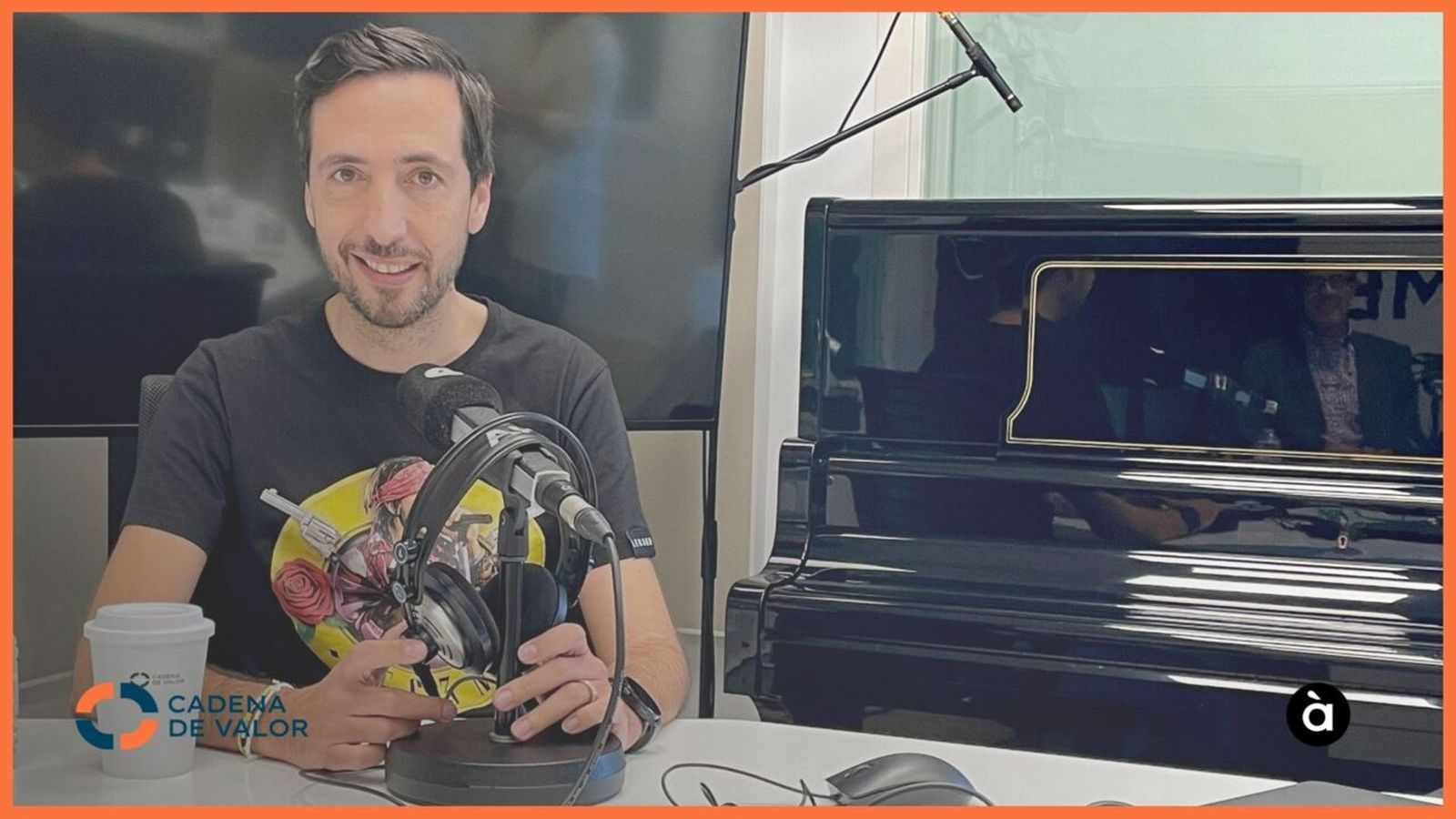 17.11.2023 | David Blay, impulsor del teletreball