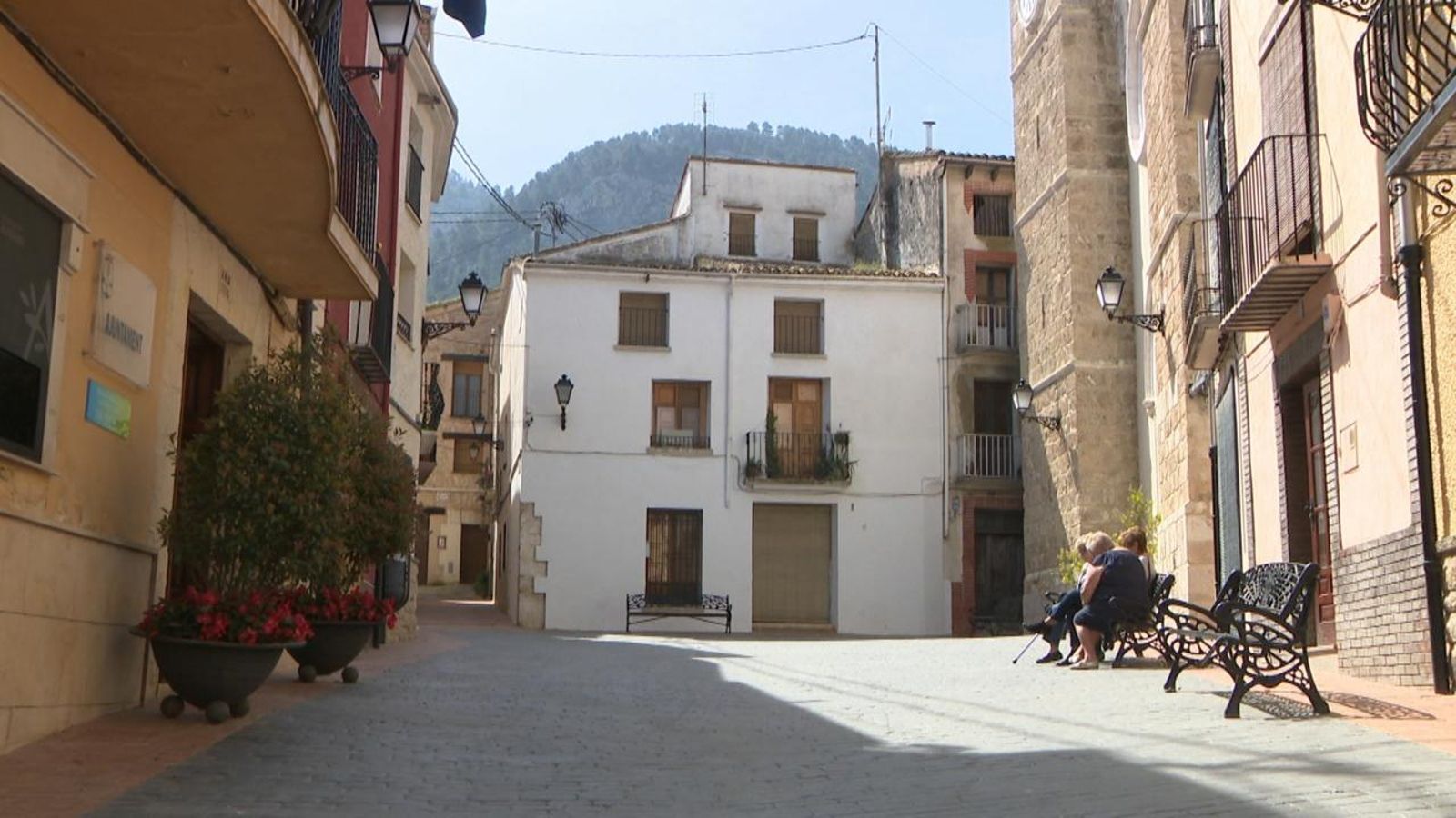 Municipis del Comtat demanen més ajudes davant l'alt risc de despoblament