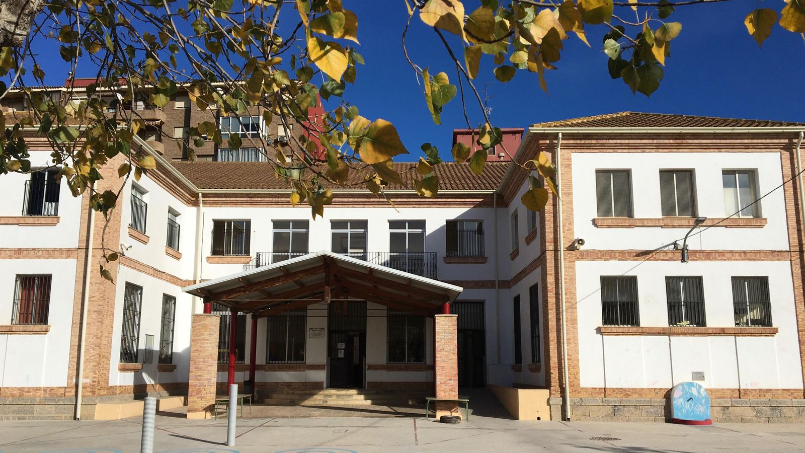 CEIP Bernat d'en Sarrià