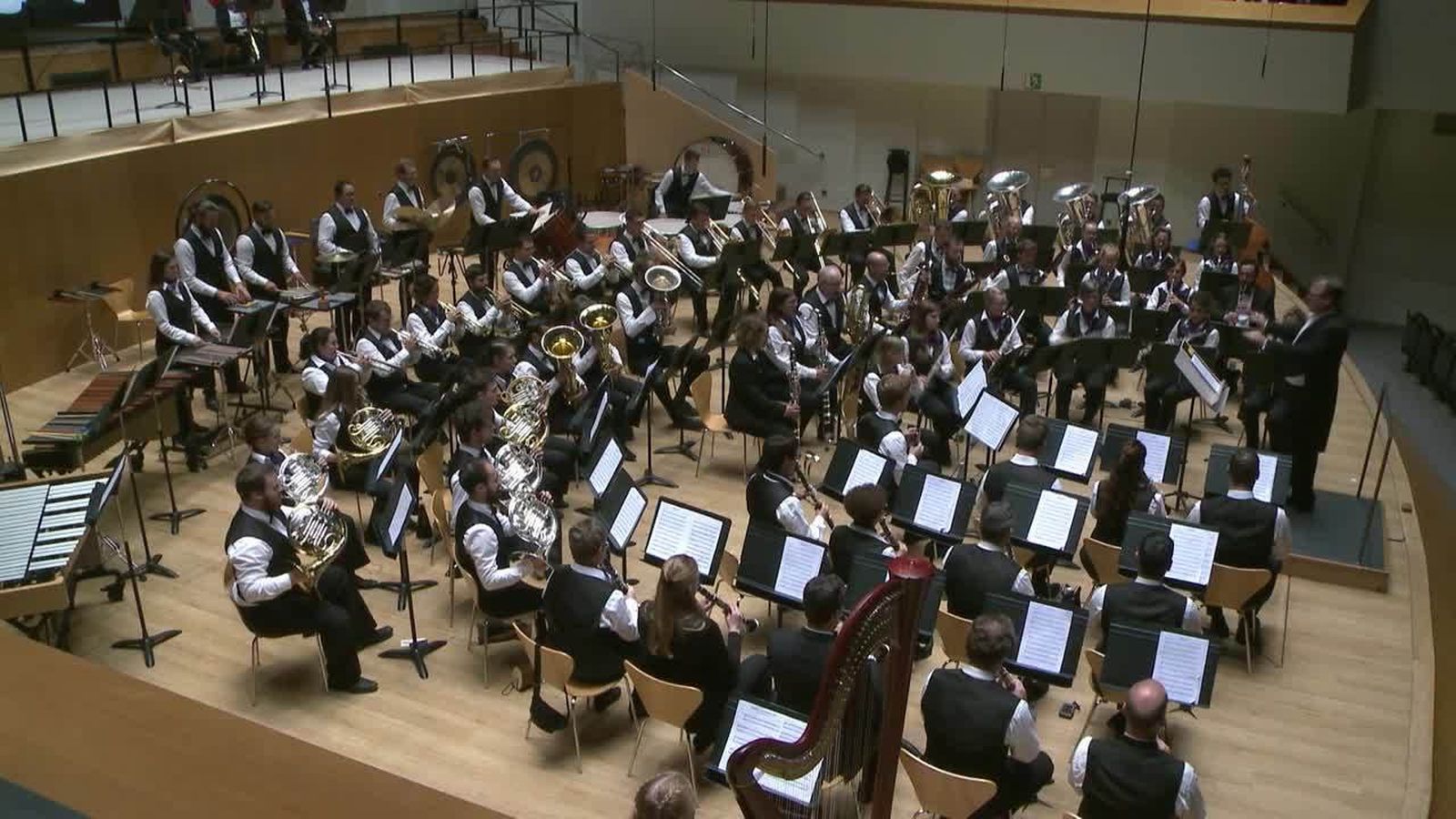 Symphonisches Blasorchester Kreuzlingen