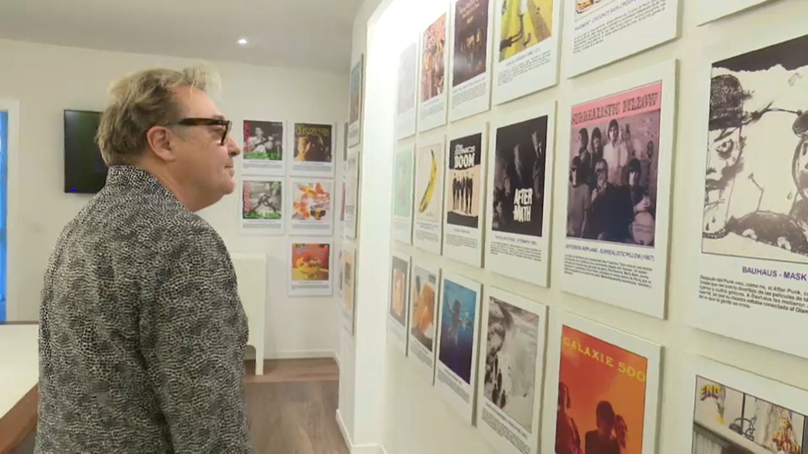 La tercera edició de la Fira Internacional del Disc reuneix a Castelló els amants de la música i dels vinils