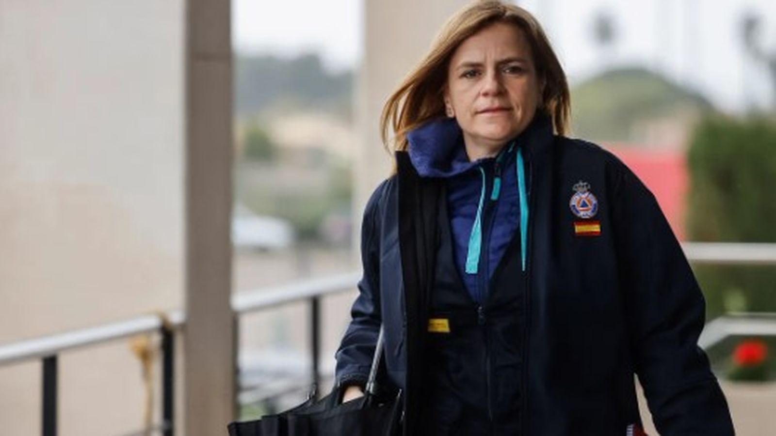 La delegada del govern, Pilar Bernabé, en una imatge d'arxiu