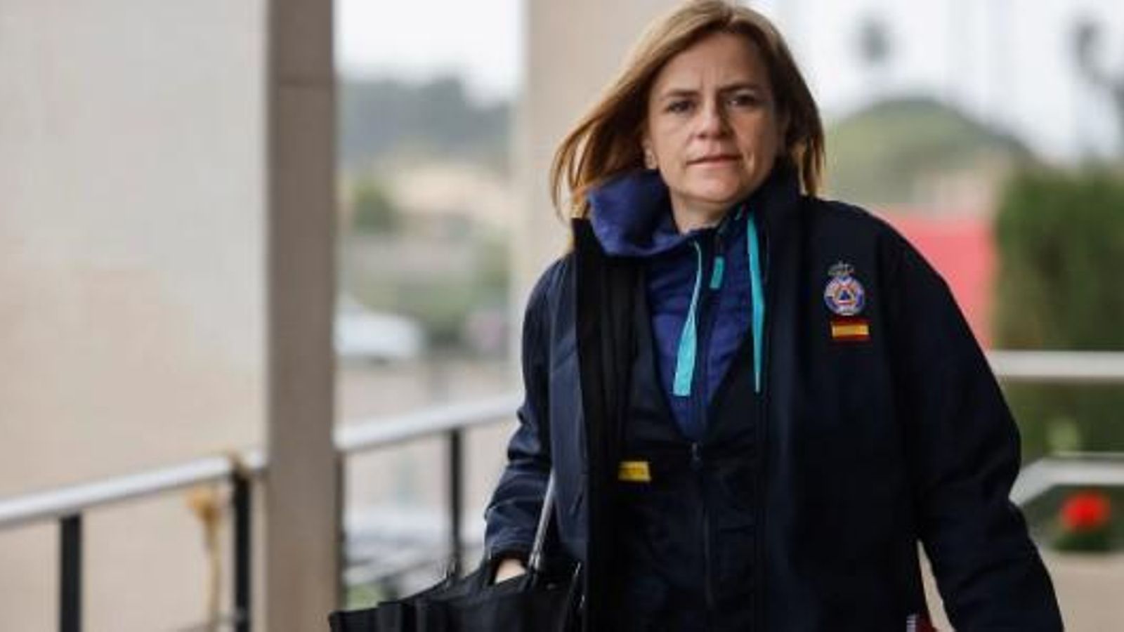 La delegada del govern, Pilar Bernabé, en una imatge d'arxiu