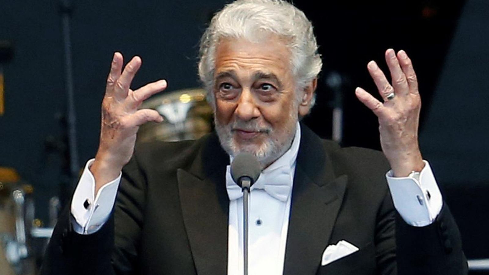 Plácido Domingo nega les noves acusacions d’abús sexual