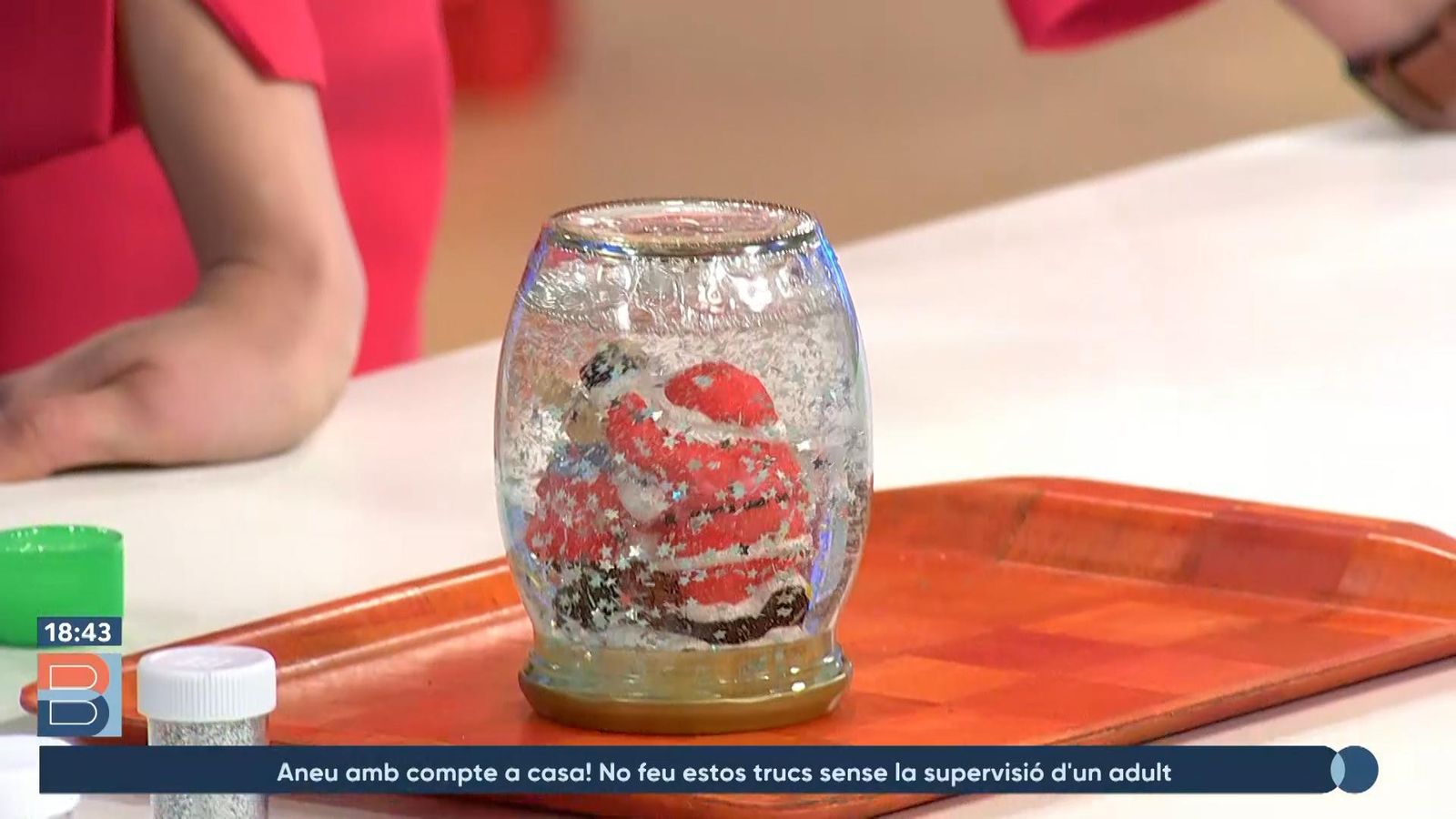 20.12.2022 | Com fer la nostra bola de Nadal?