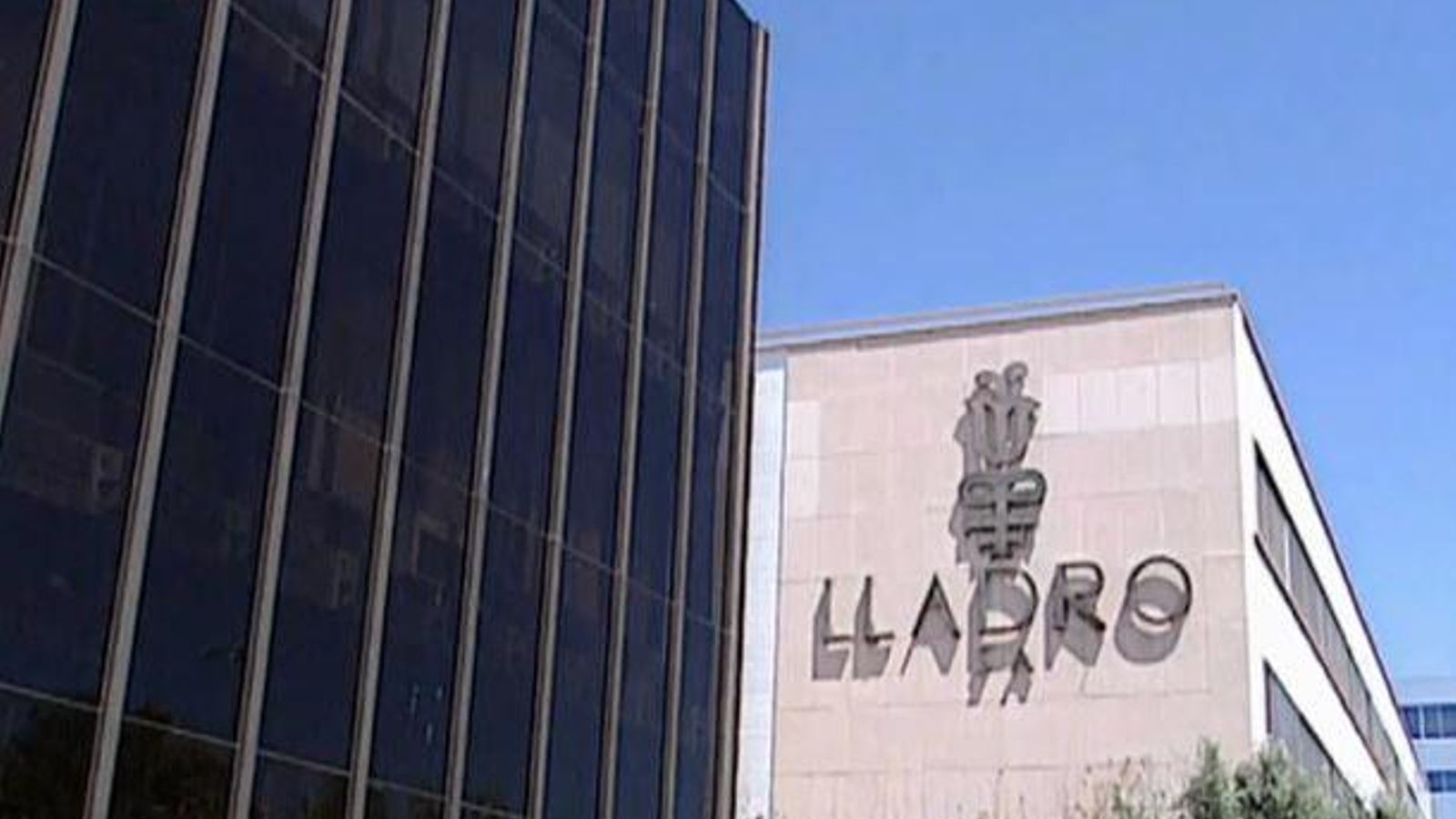 Lladró inicia el període de consultes amb els sindicats per a posar en marxa un possible nou ERO