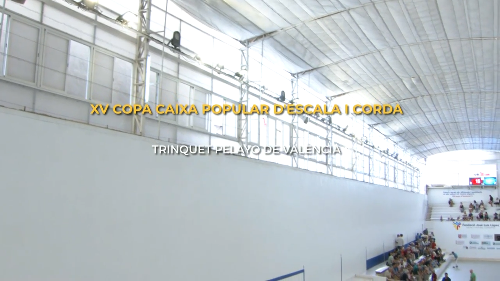 24.09.2022 | XV Copa Caixa Popular d'Escala i Corda