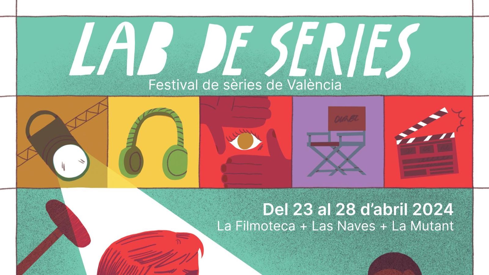 18.04.2024 | "En sèrie": arriba un any més el Festival LAB de Sèries