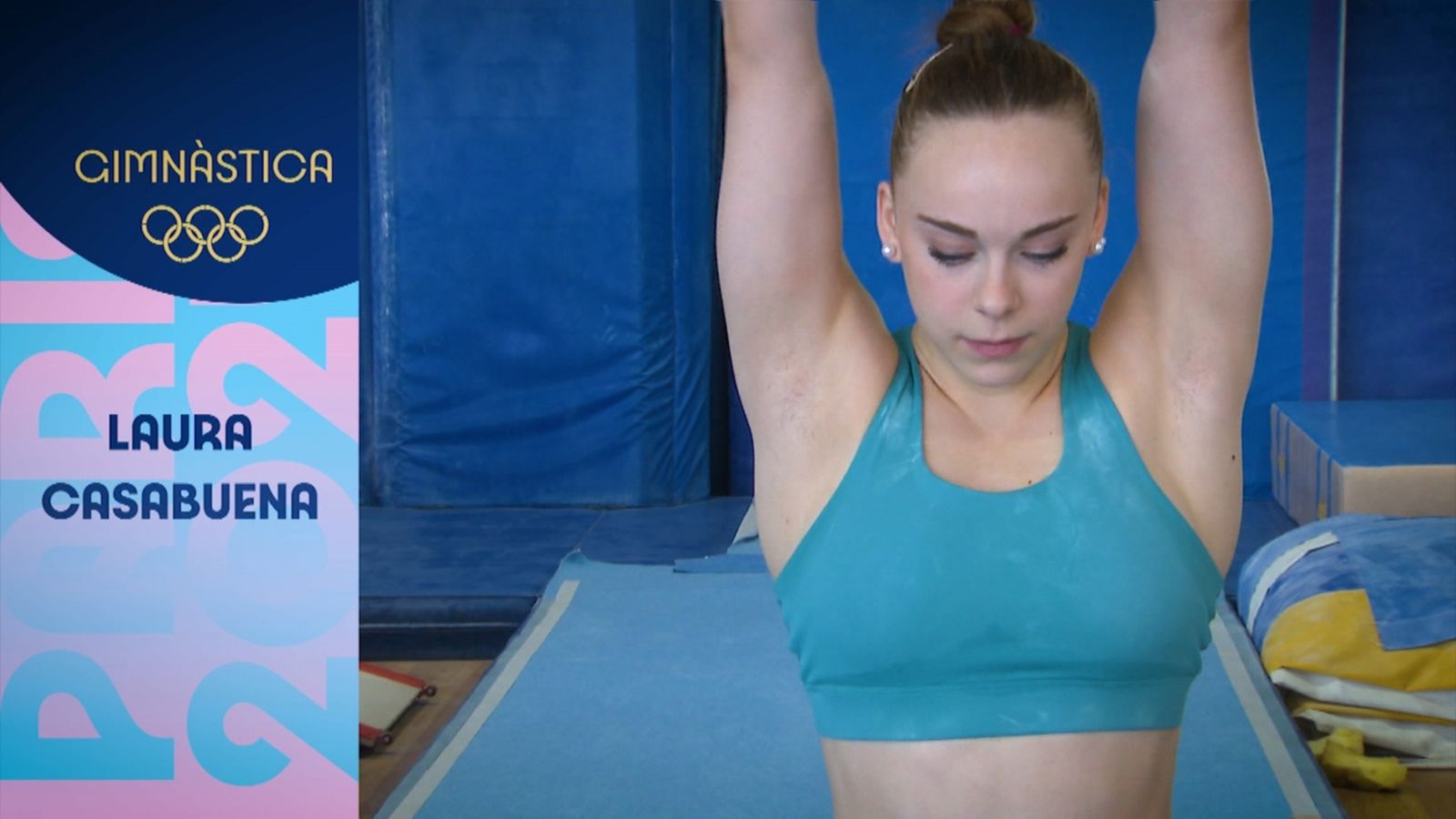 Valencians a París 2024 | Laura Casabuena