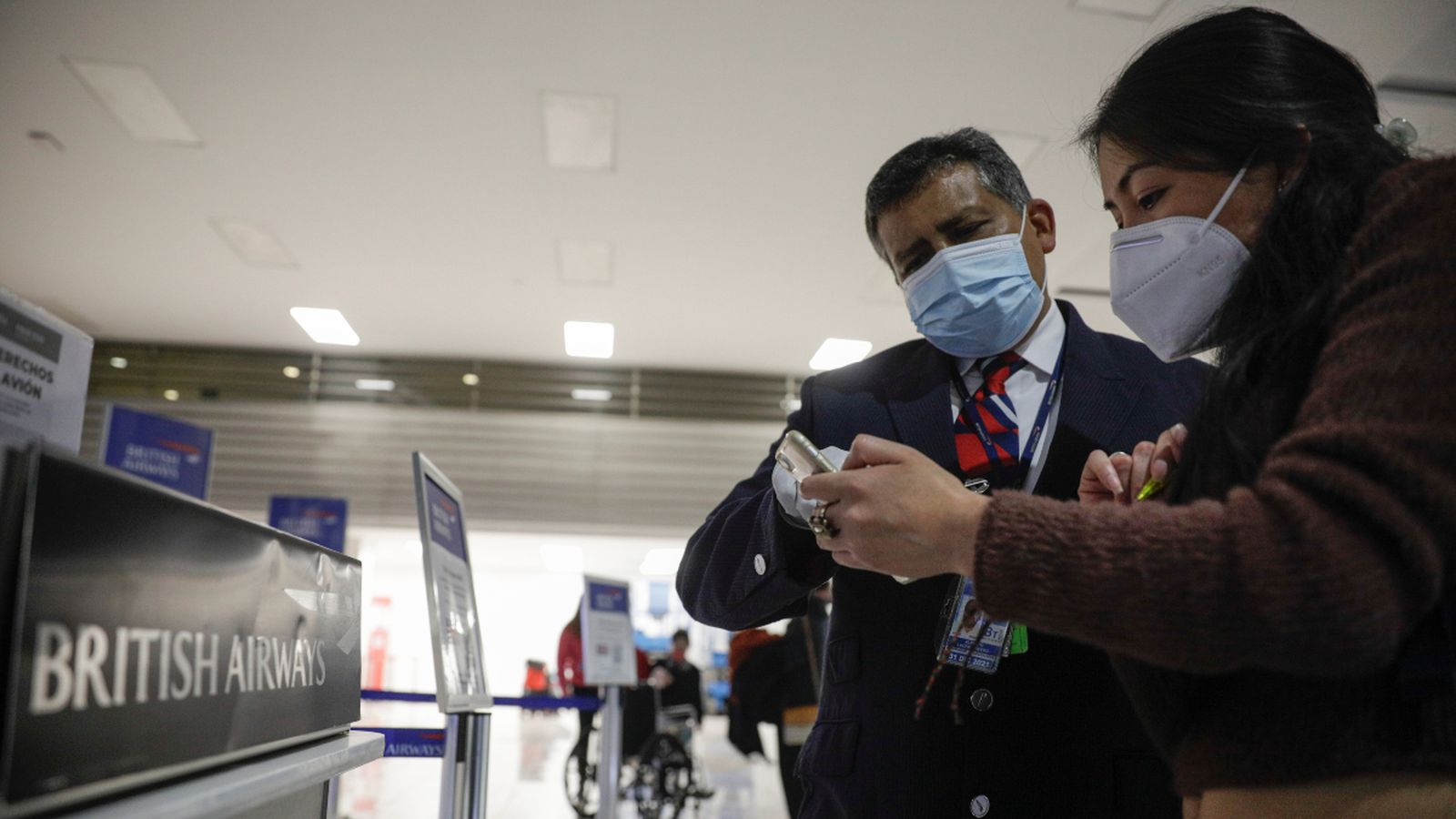 Fernando González (FISABIO): "La nova soca britànica circulava abans que tancàrem fronteres amb el Regne Unit"