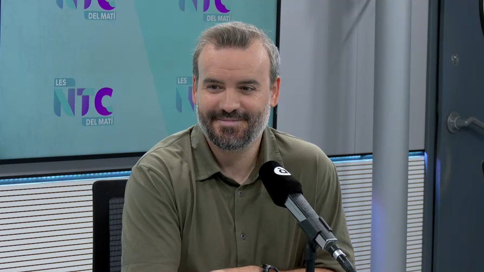 12.06.2025 | Entrevista LNM Pau Bernad, secretari general de FACUA a la Comunitat Valenciana