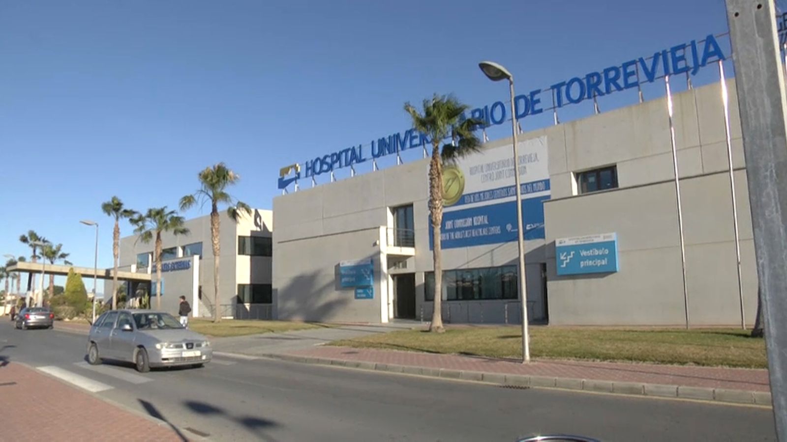 La víctima ha eixit aquest dimarts de la UCI de l'hospital de Torrevella | À Punt