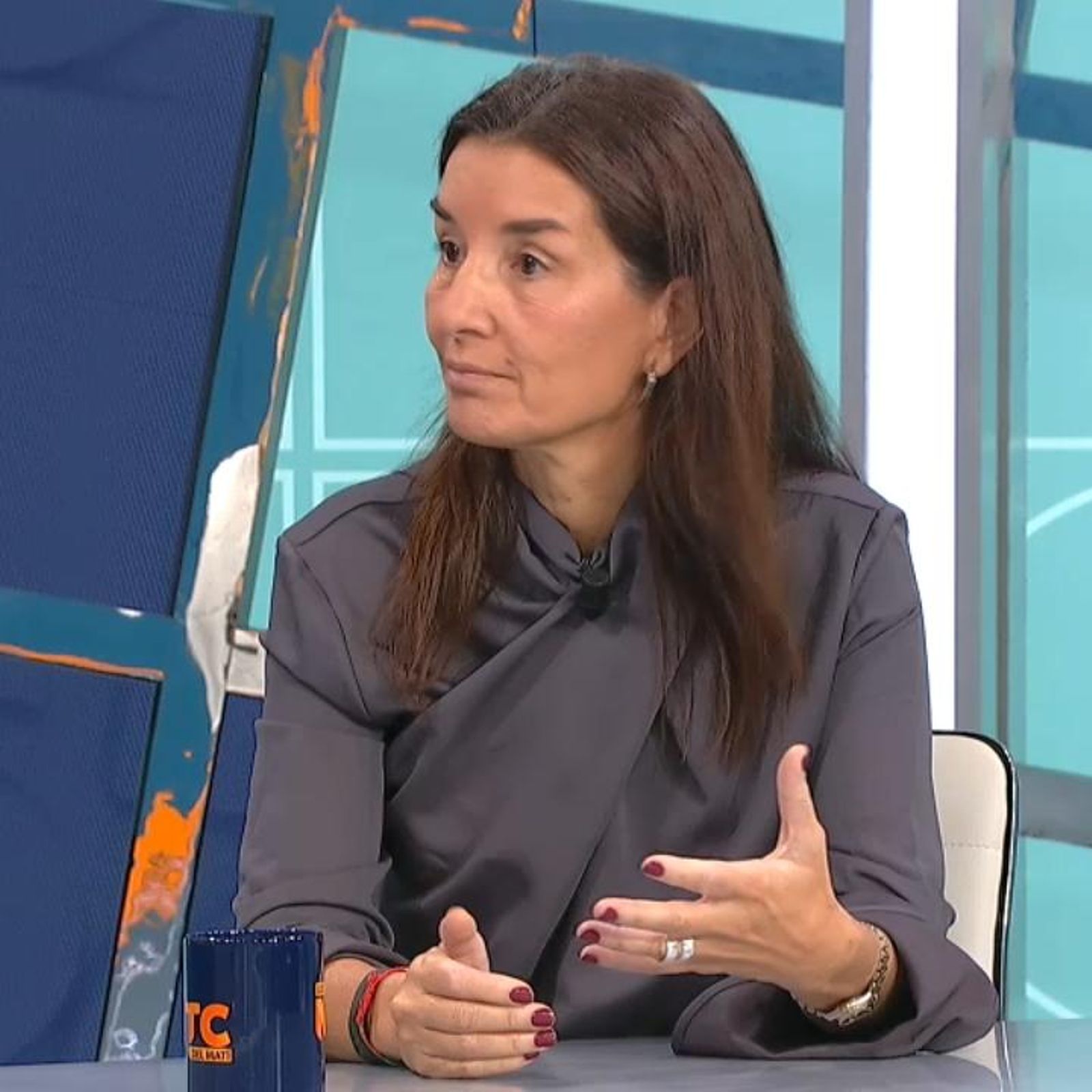 19.11.2025 | Entrevista LNM Ruth Merino