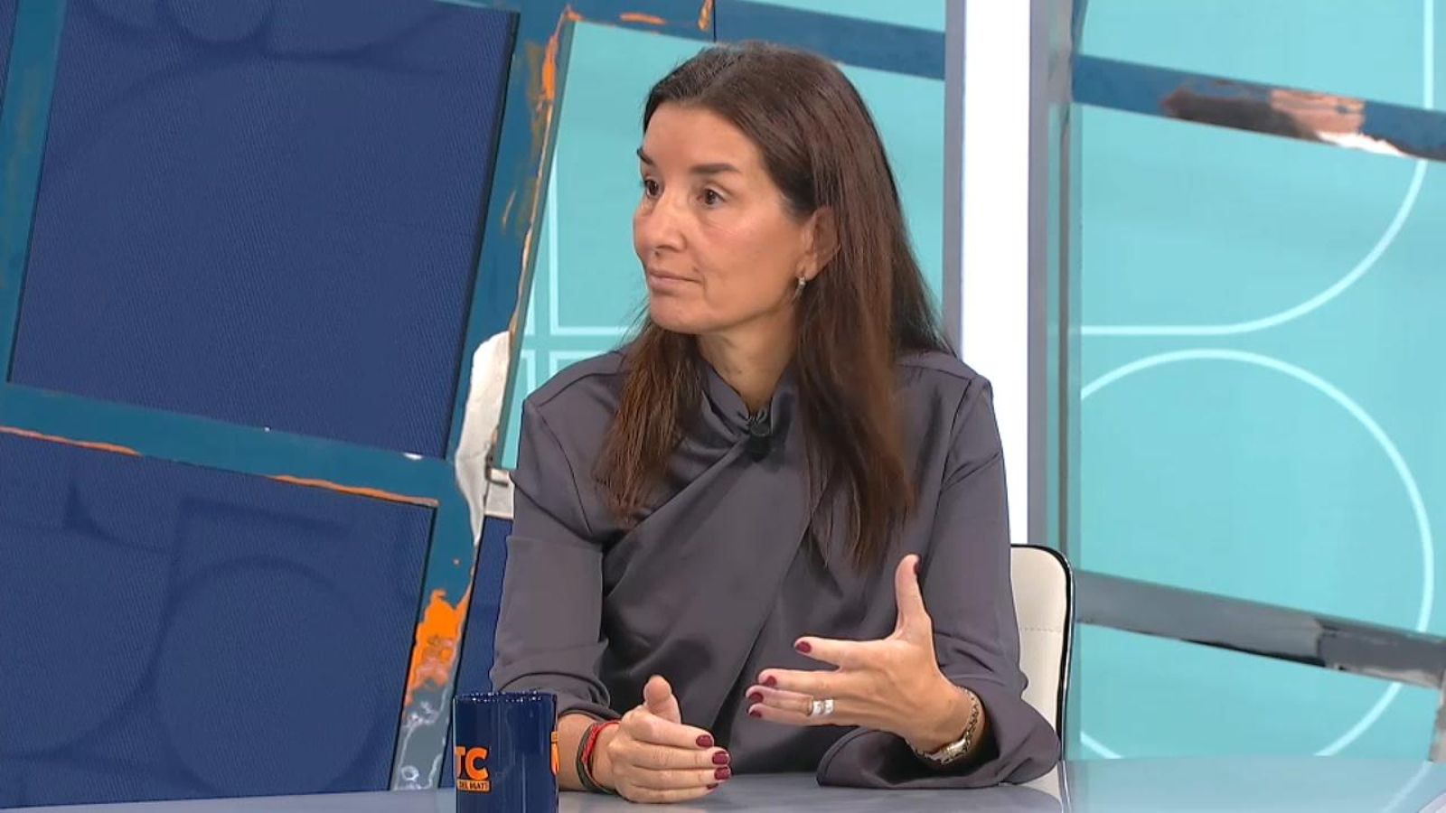 19.11.2025 | Entrevista LNM Ruth Merino