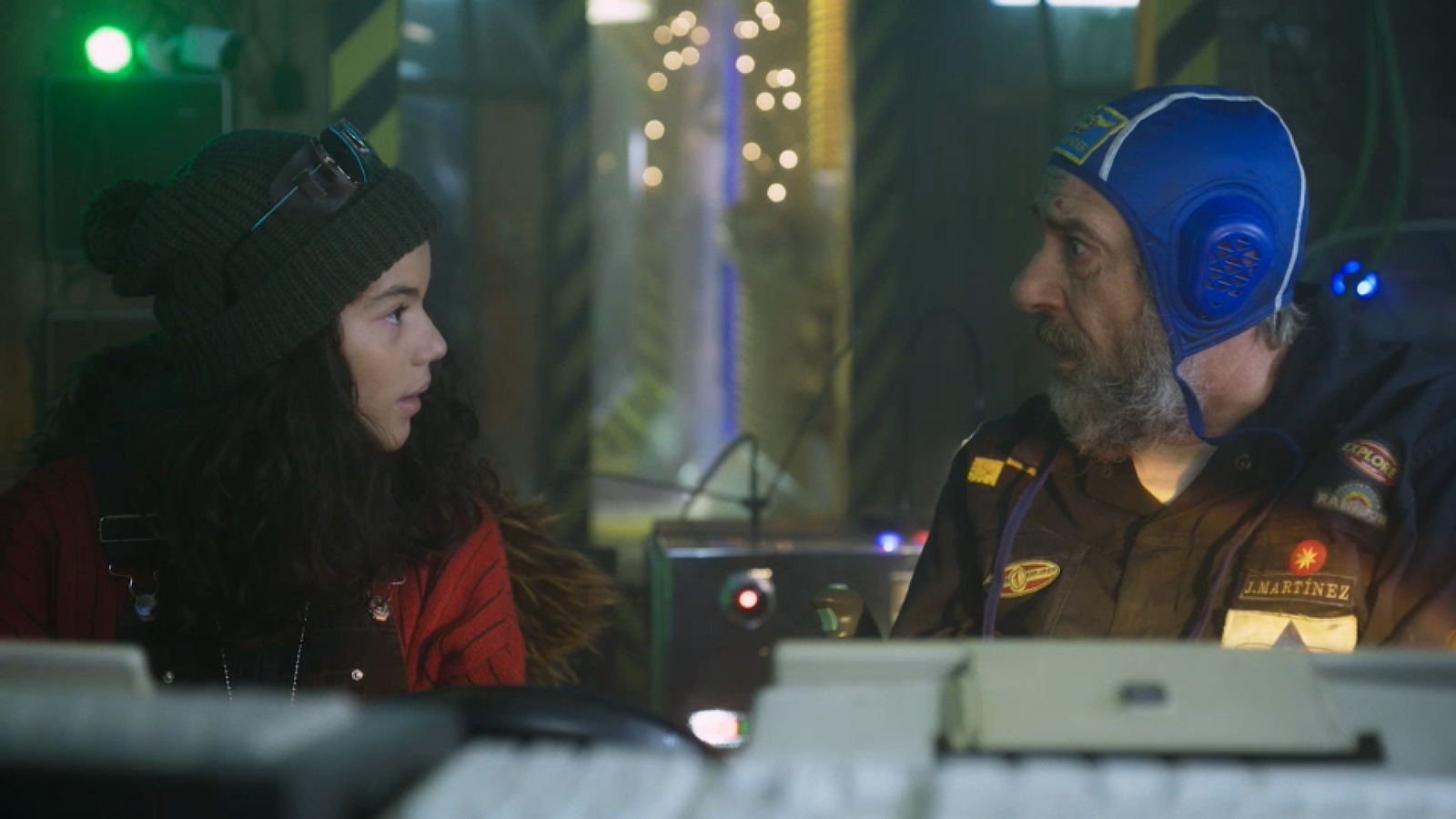 Fotograma del llargmetratge 'Kepler Sexto B'