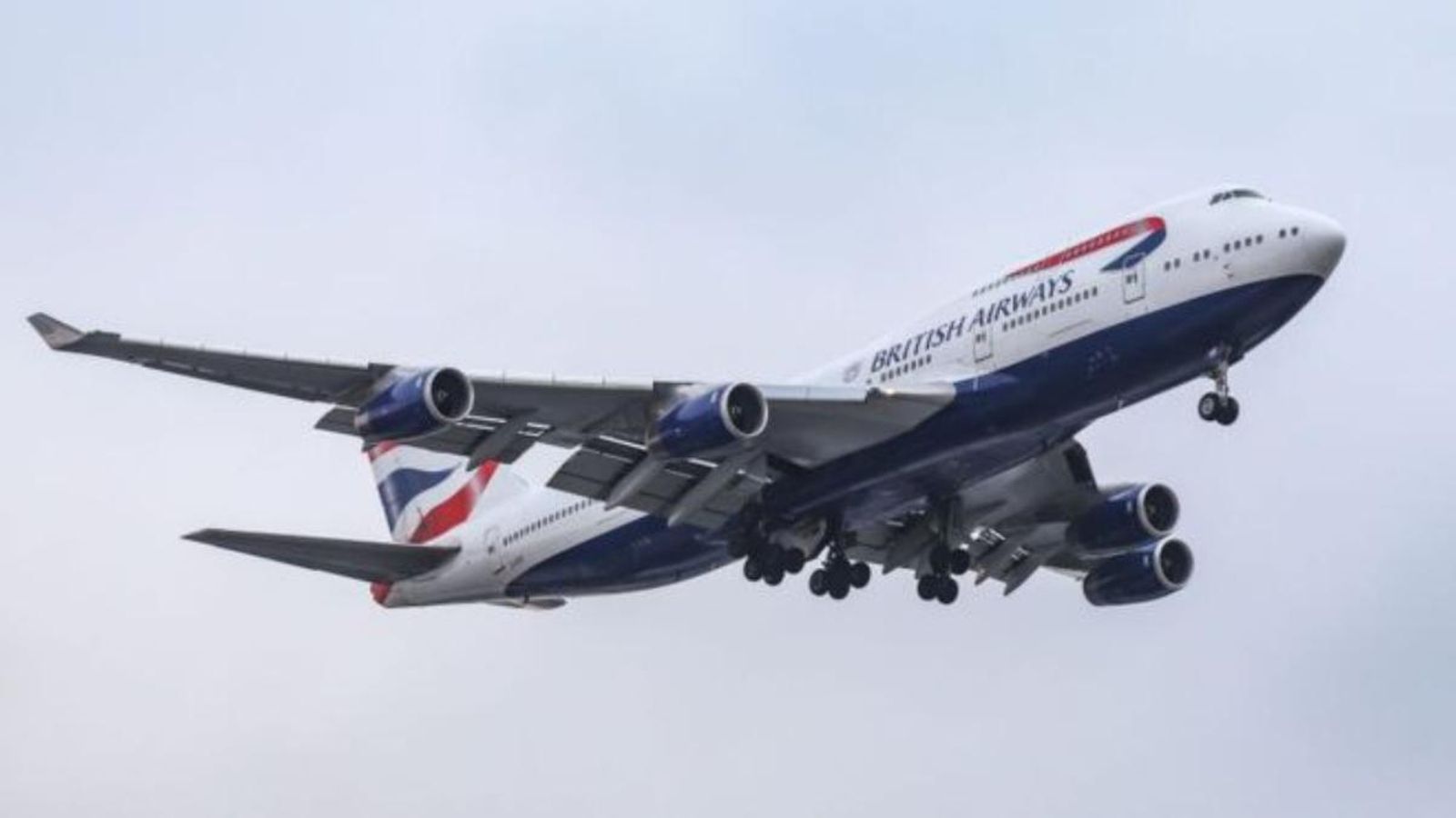 Nou rècord de velocitat d\'un avió comercial subsònic entre Nova York i Londres