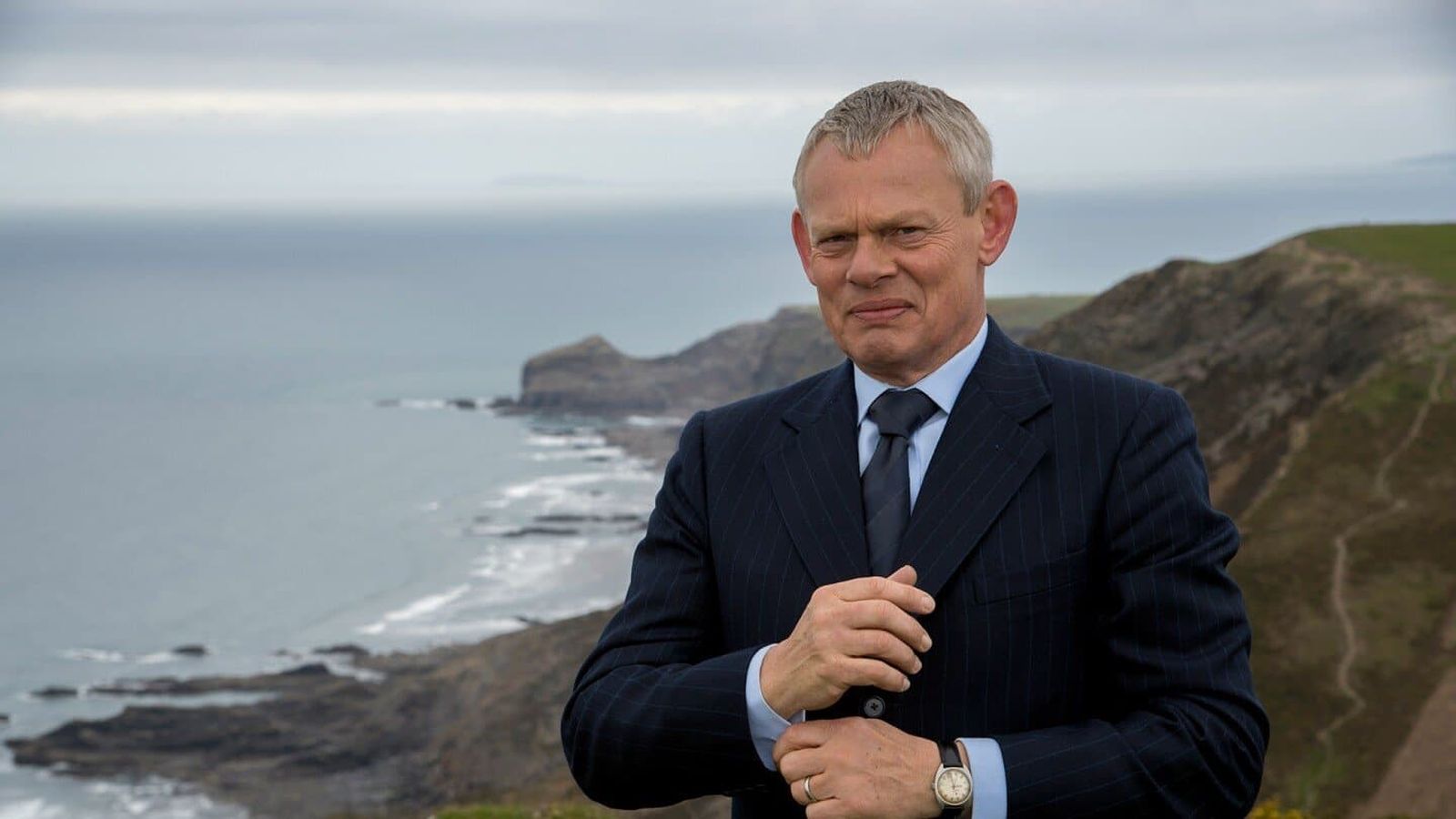 Doc Martin | Gatos y tiburones