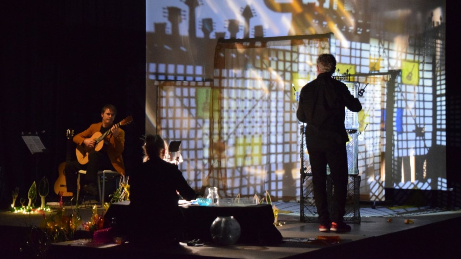 Els directors artístics del festival han afirmat que aquesta edició d’Il·luminAr-te acaba amb un balanç molt positiu