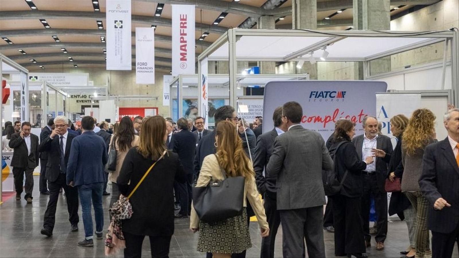 Imatge d'arxiu de l'edició de 2020 de Forinvest