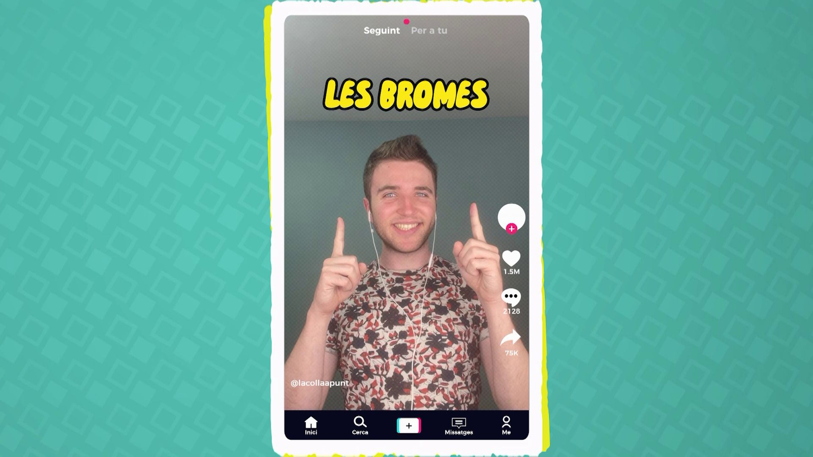 El Cosí | Les bromes