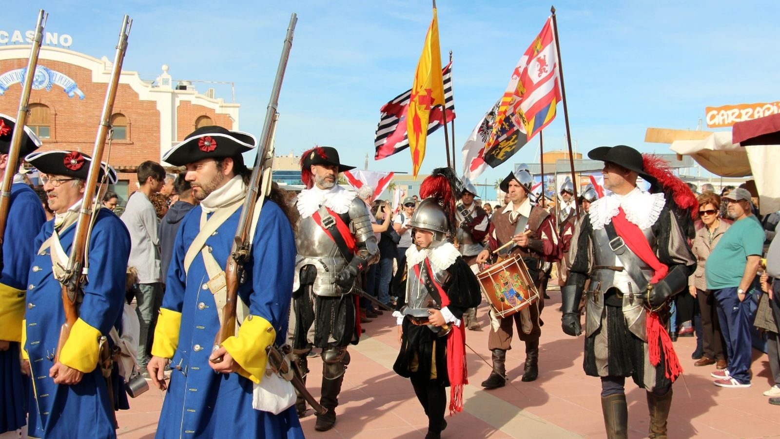 Festival Escala a Castelló