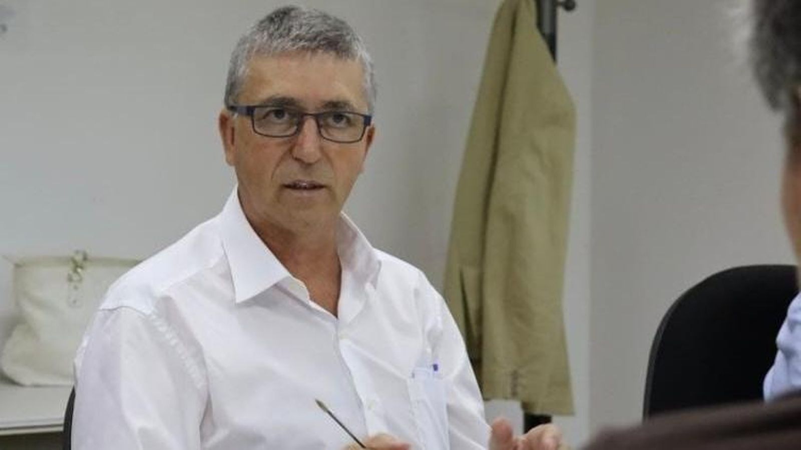 El conseller d'Economia Sostenible Rafa Climent en una imatge d'arxiu