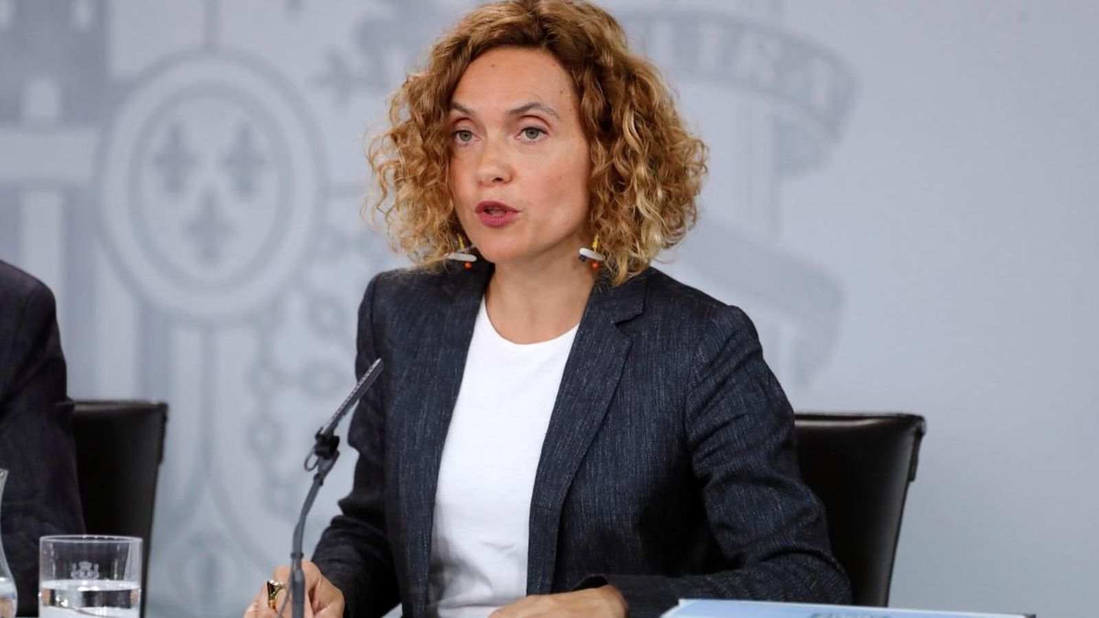 Meritxell Batet, en una imatge d'arxiu