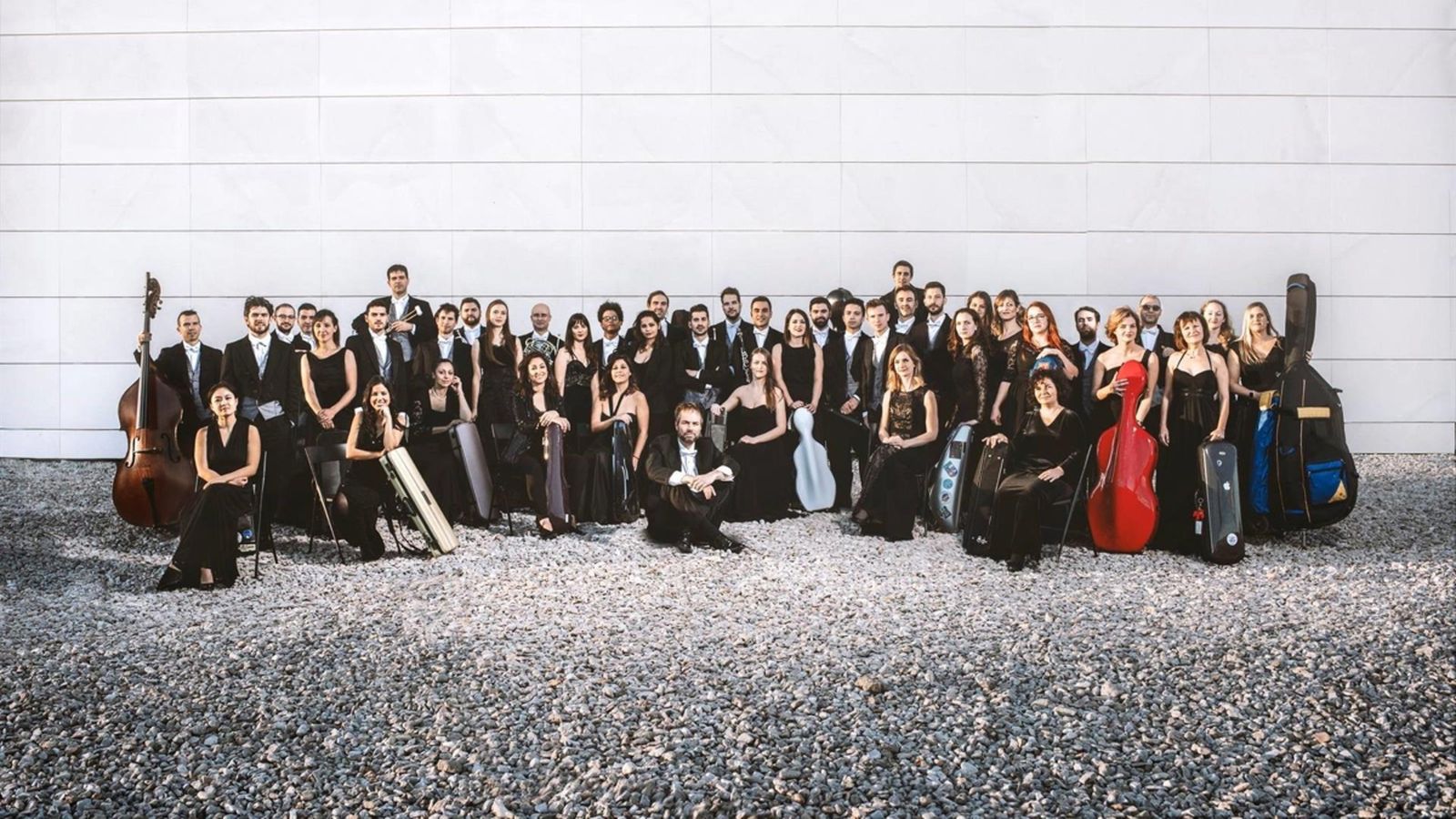 L'orquestra ADDA Simfònica d'Alacant es va formar al desembre de 2018