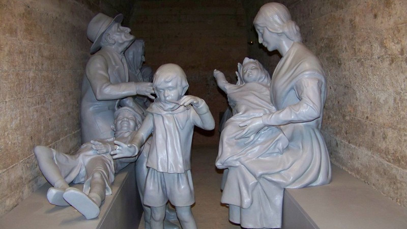 30.000 castellonencs visiten el refugi antiaeri de la Guerra Civil en el seu primer aniversari