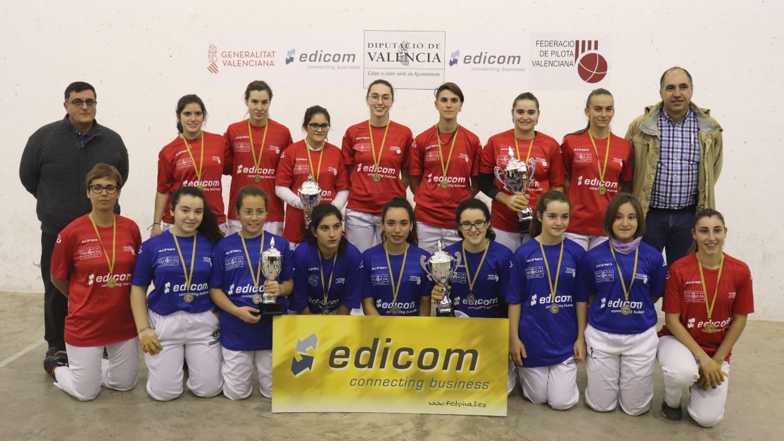 Alfarb és seu de les finals