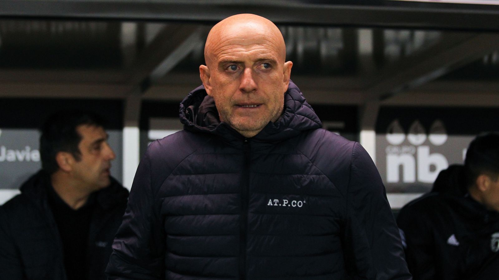 Julián Calero, en una foto d'arxiu