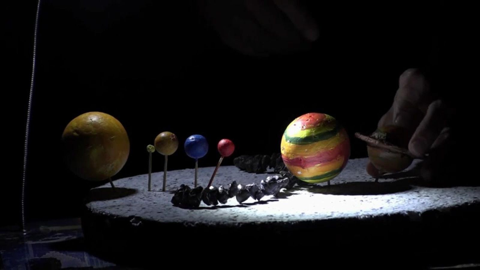 VÍDEO | L'astroturisme, una pràctica en creixement a Culla