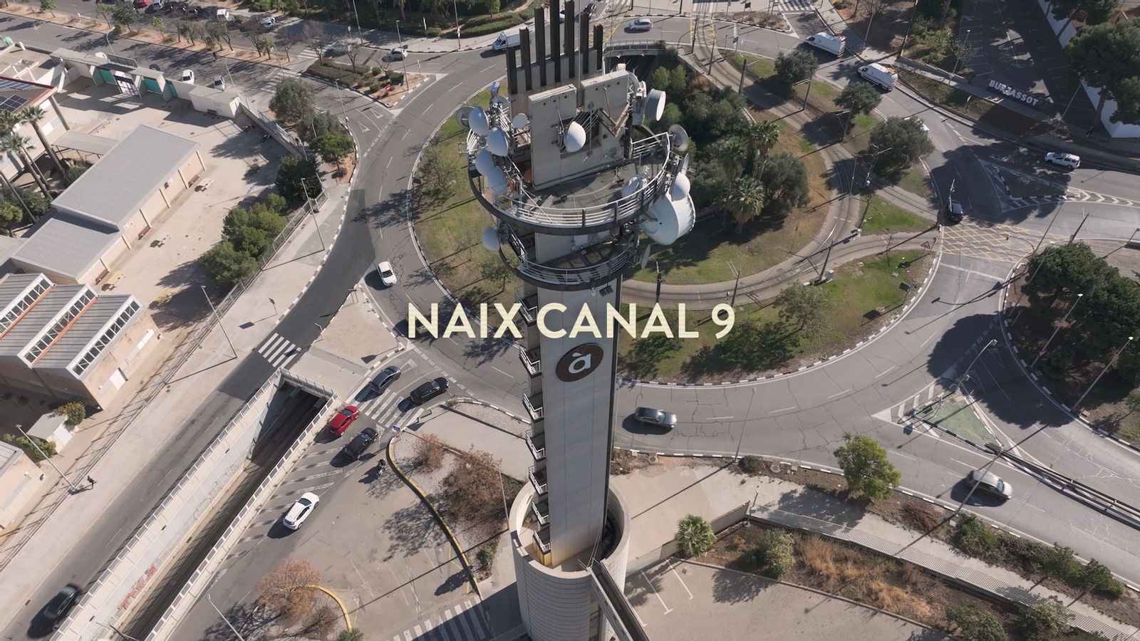 Dejavú | Naix Canal 9 (1989)