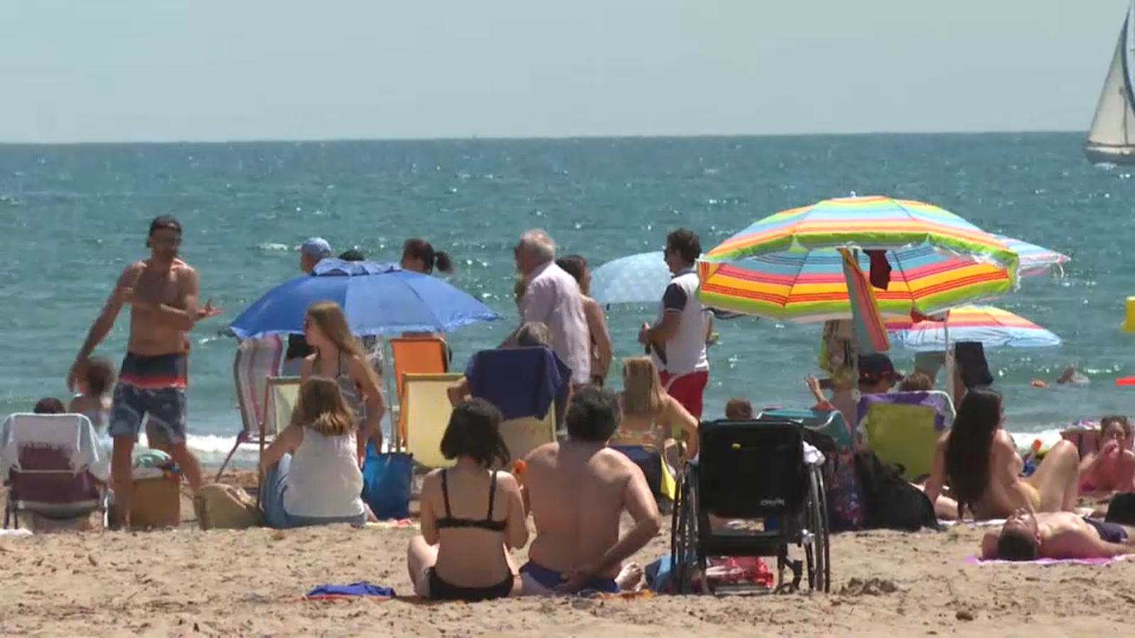 La Generalitat demana passar a la fase 3 a partir del 15 de juny