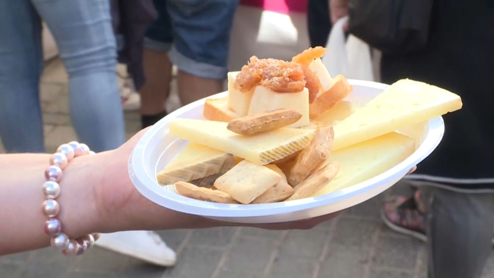 VÍDEO | Montanejos aplega els millors formatgers de tot el territori valencià