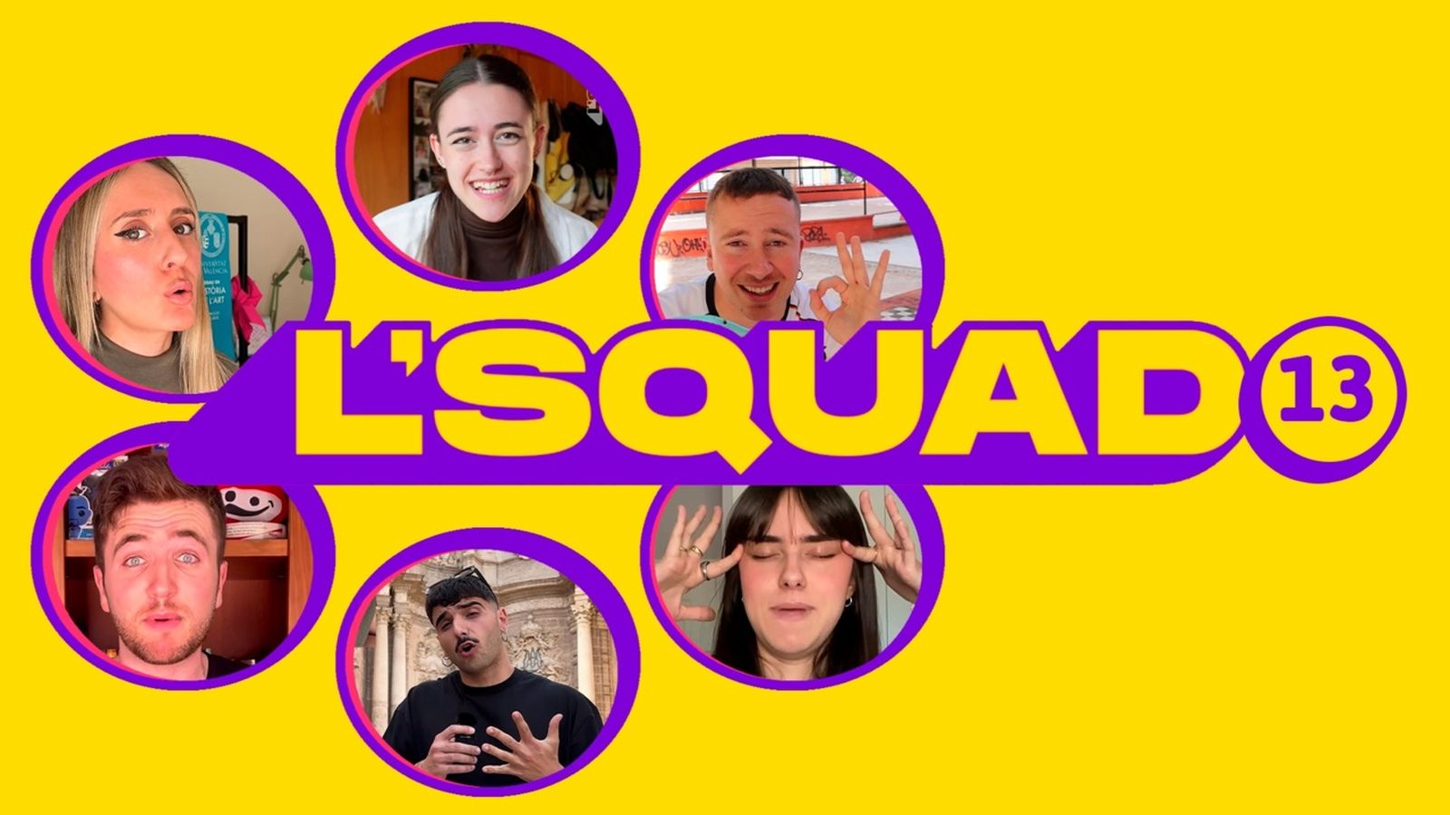 L'Squad expansió | Setmana 13