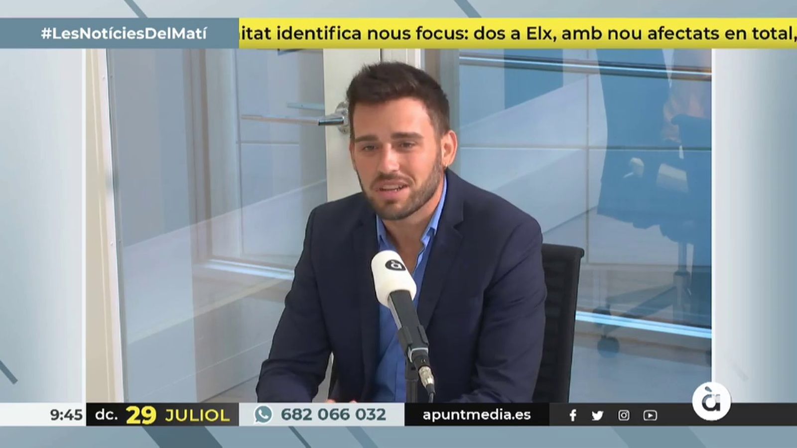 29.07.2020 | Entrevista NM Fran Ferri