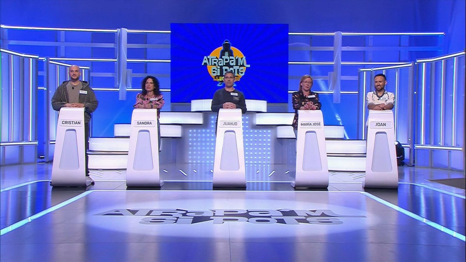 22.04.2026 | Atrapa'm si pots